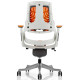 Zure Orange Elastic Ergonomic Office Chair